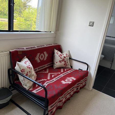 Fettes Rise Hotell Edinburgh Eksteriør bilde