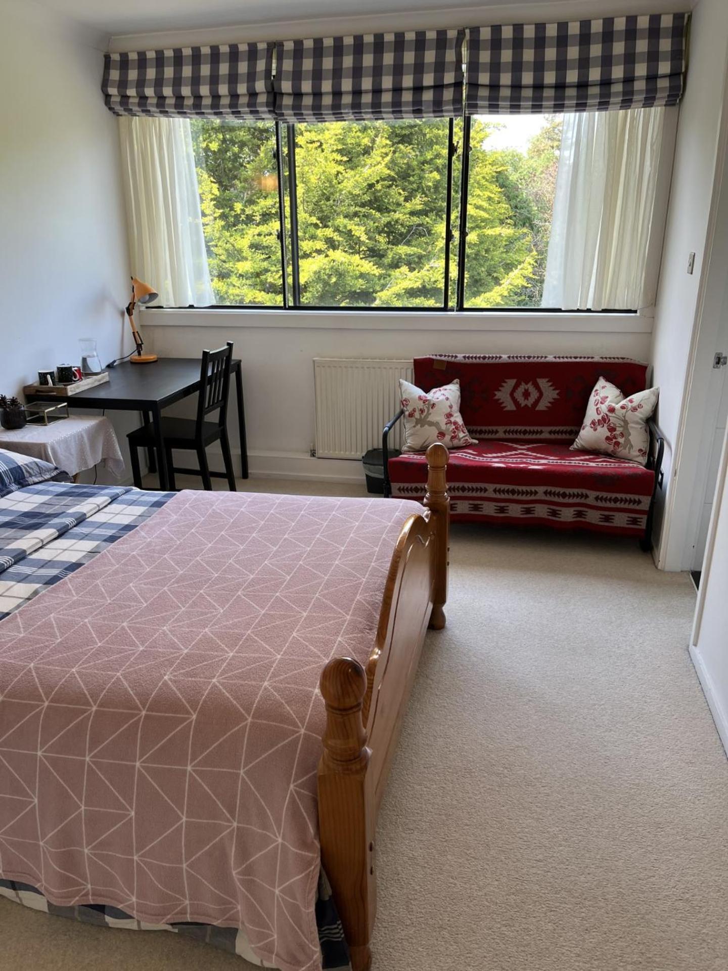 Fettes Rise Hotell Edinburgh Eksteriør bilde